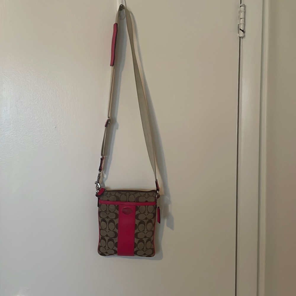 COACH Crossbody Purse